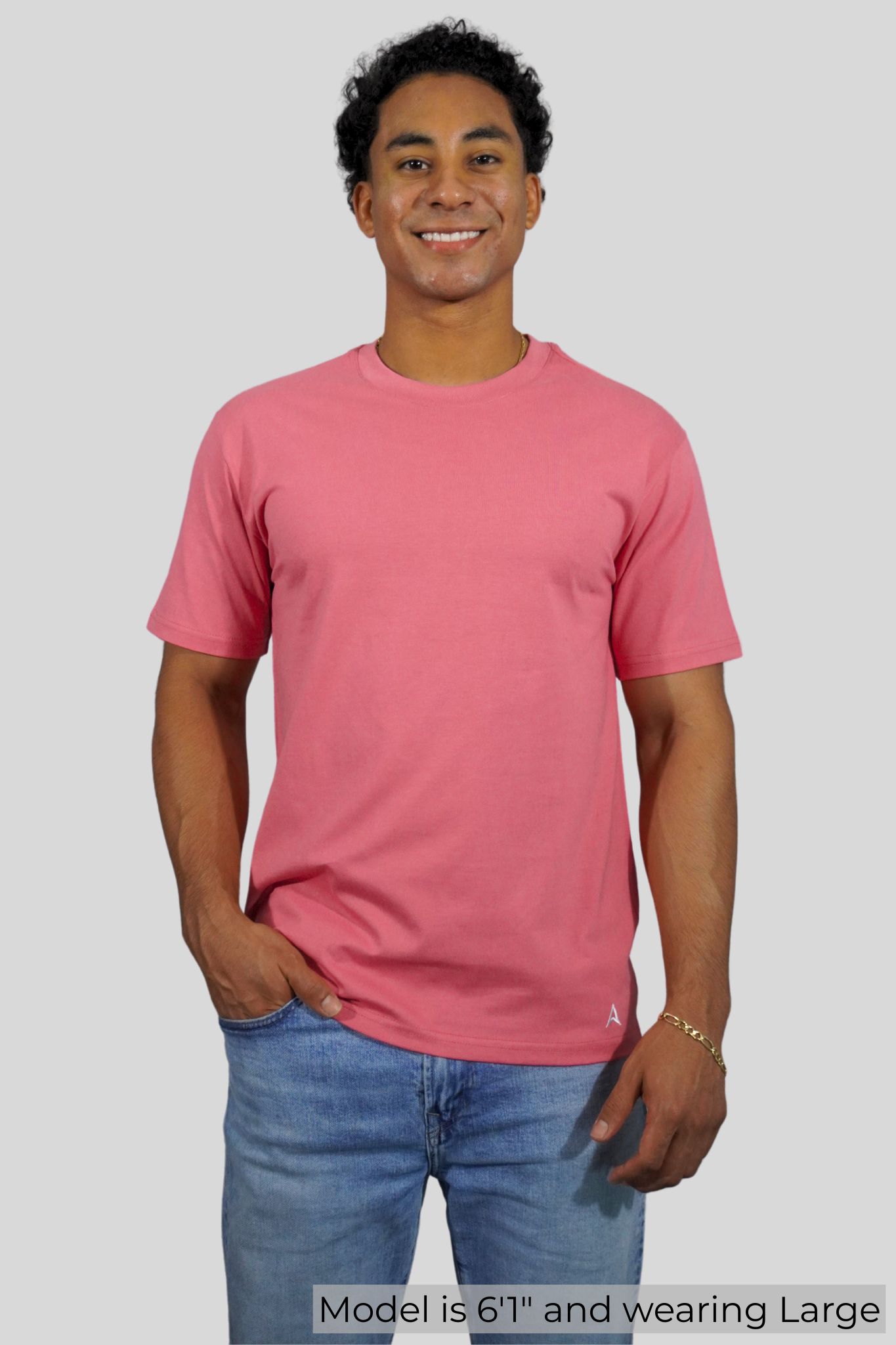 Coral Tee