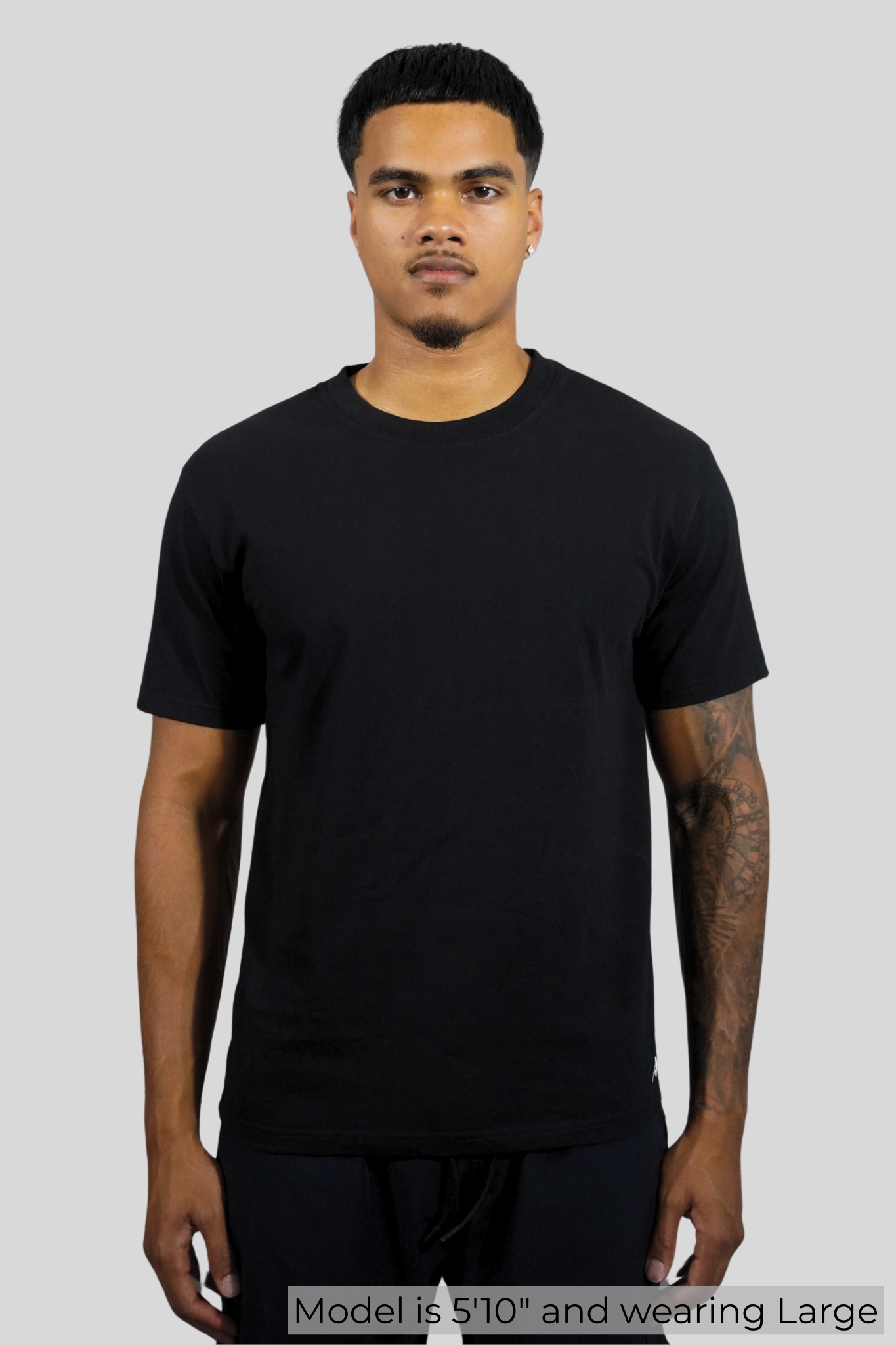 Noir Tee