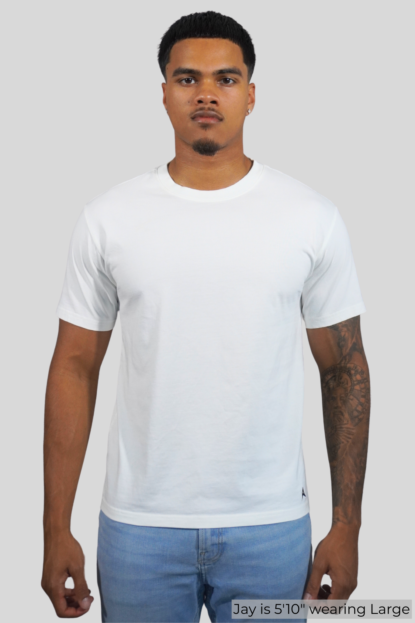 Blanc Tee