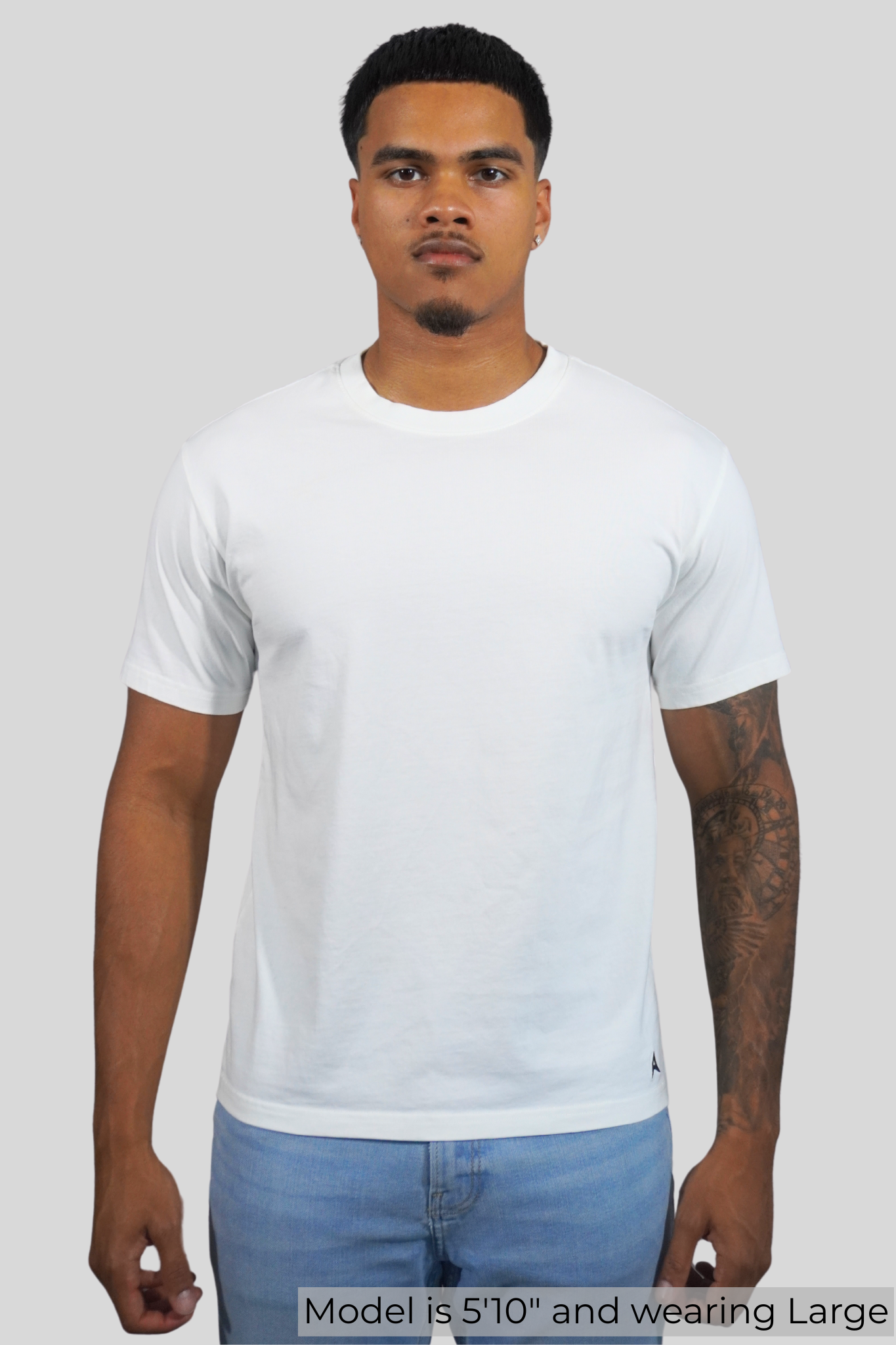 Blanc Tee
