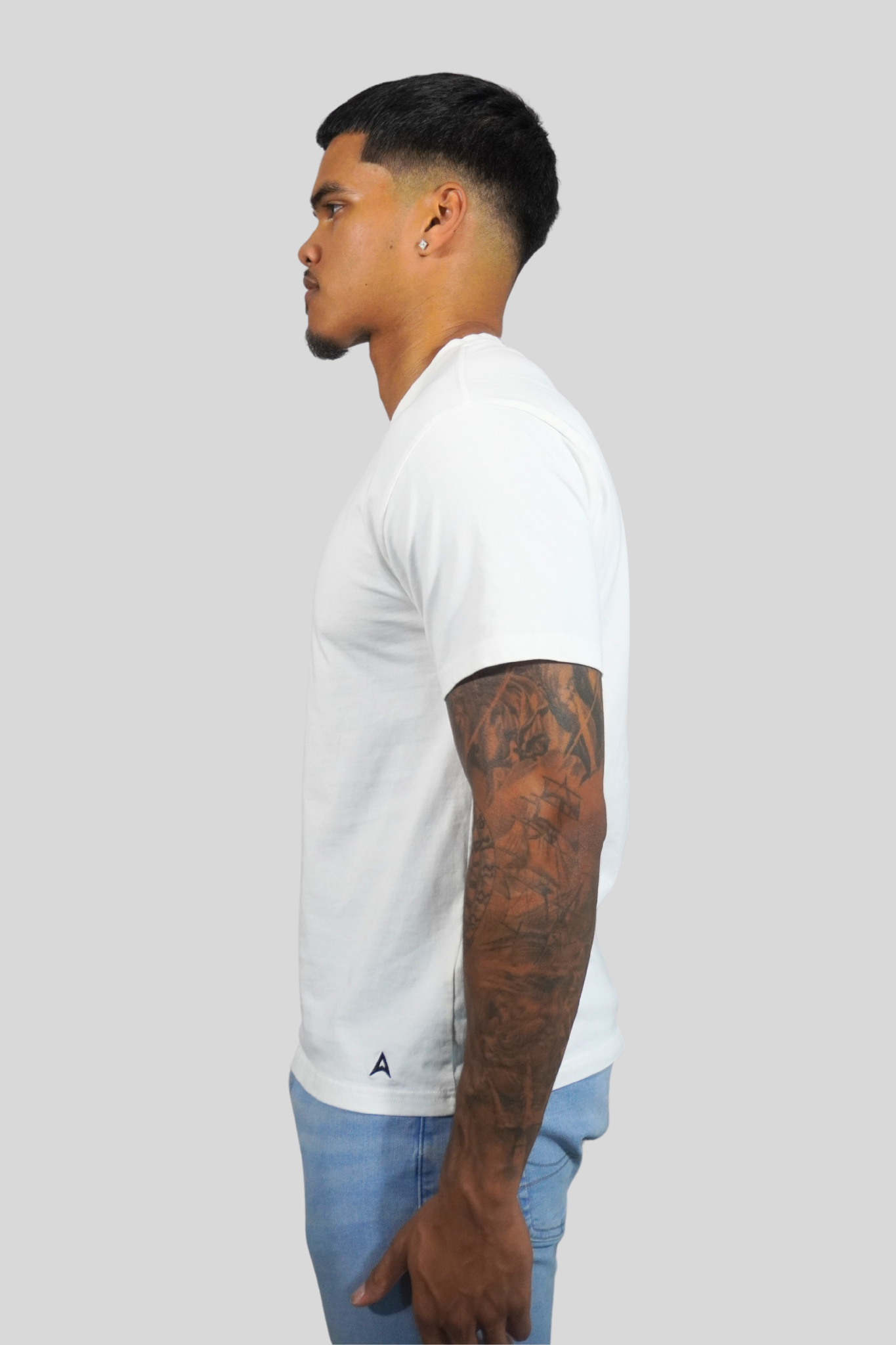 Blanc Tee