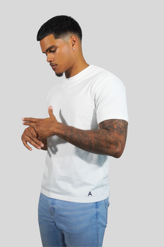 Blanc Tee